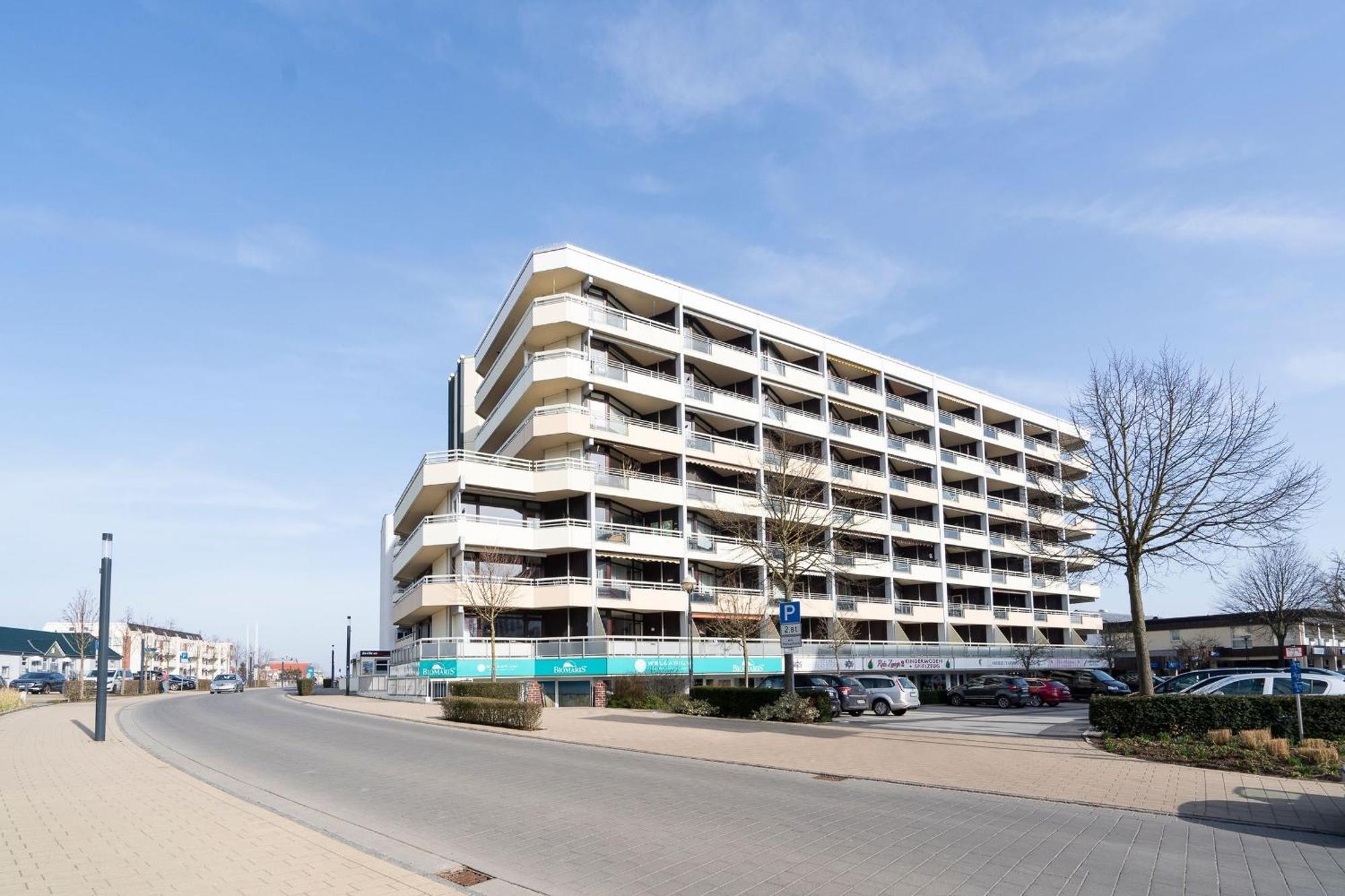 Groemitz Center Stranddiva Екстер'єр фото